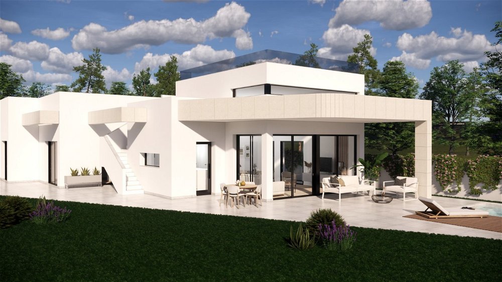 Villa for sale in Pilar de la Horadada 4004609620
