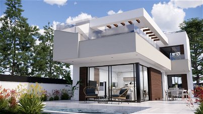 Villa for sale in Pilar de la Horadada 4155133717