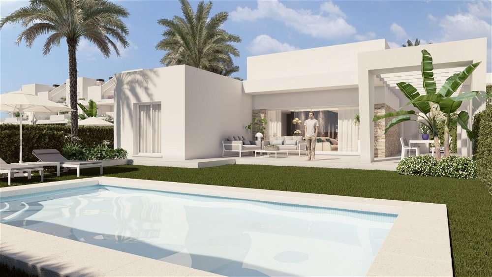 Villa for sale in Algorfa 1414244200