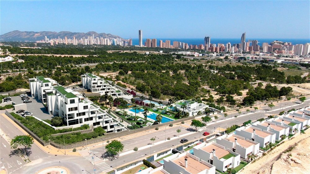 Apartment for sale in Finestrat 1743070040