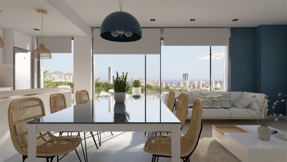 Penthouse for sale in Finestrat 561776808