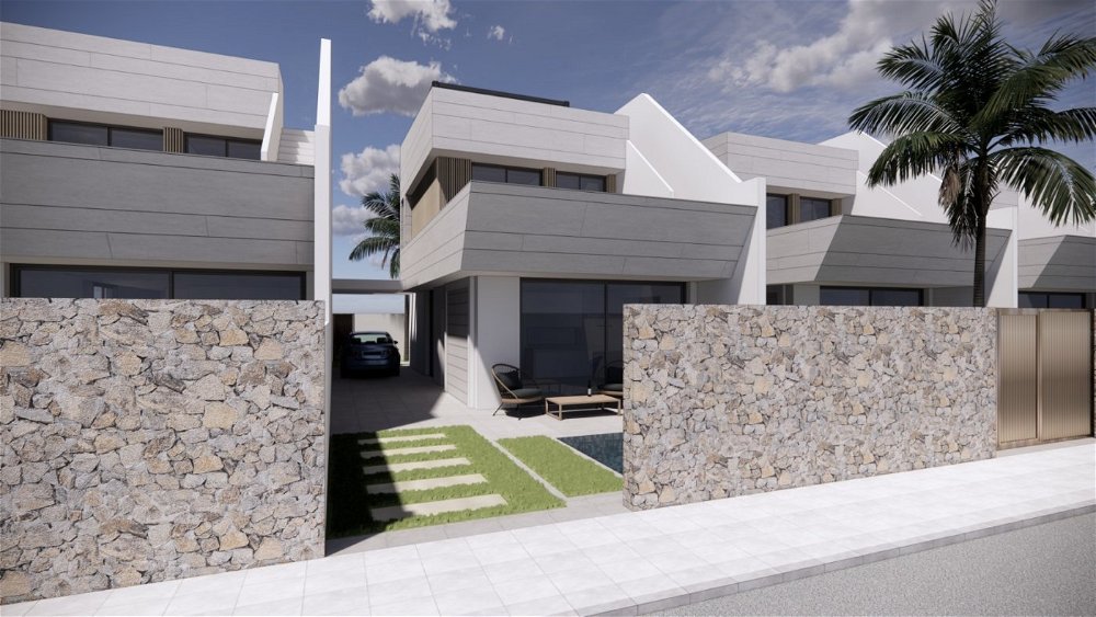 Villa for sale in San Javier 3209497496