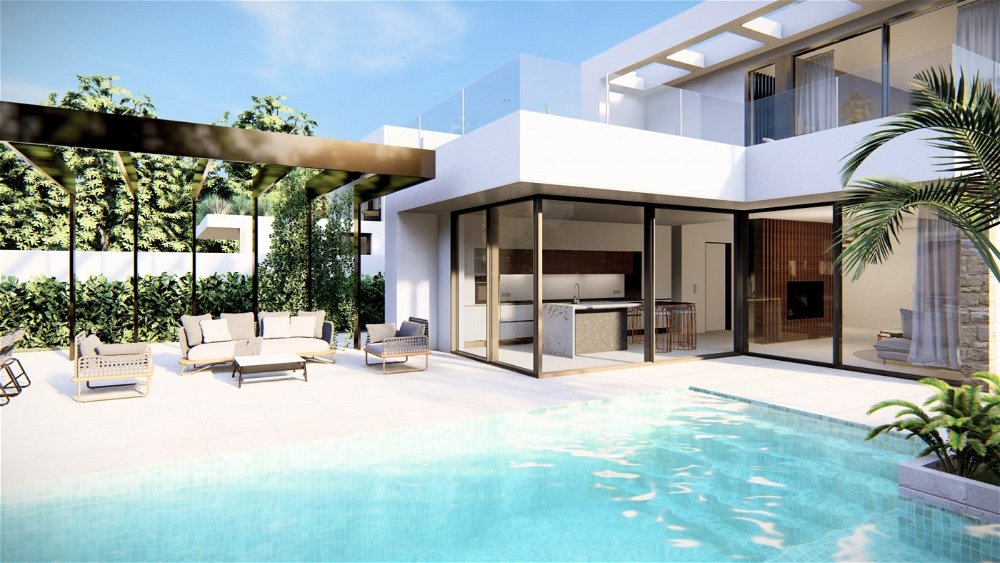Villa for sale in Orihuela Costa 1071431563