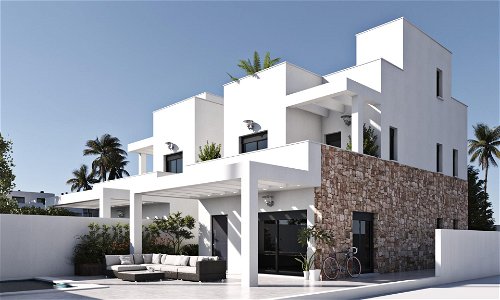 Villa for sale in Pilar de la Horadada 2467604235