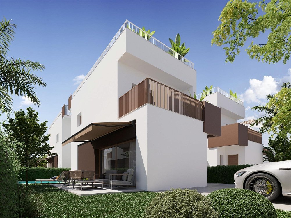 Villa for sale in La Marina 1480506369