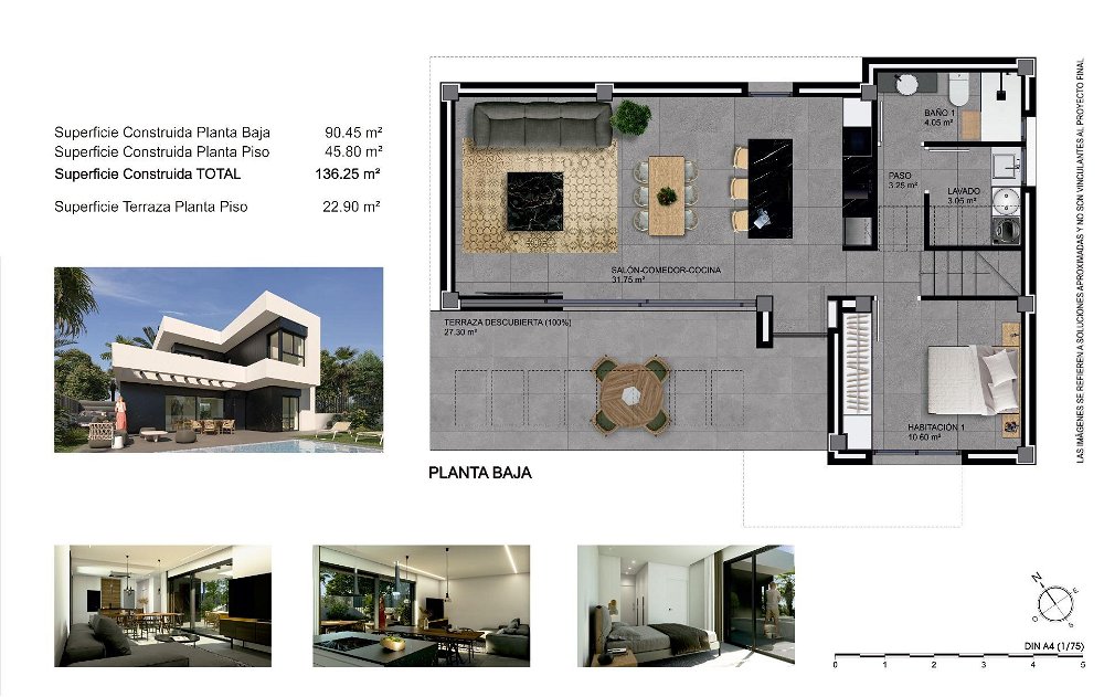 Villa for sale in Rojales 1901416859