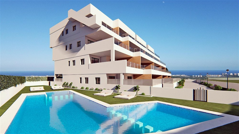 Apartment for sale in Orihuela Costa 601359914