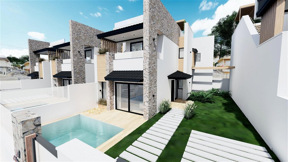 Villa for sale in San Pedro del Pinatar 3779113299