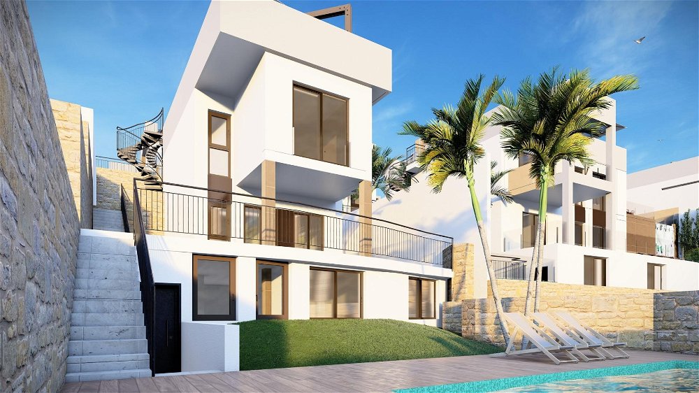 Townhouse for sale in Algorfa 1237623196
