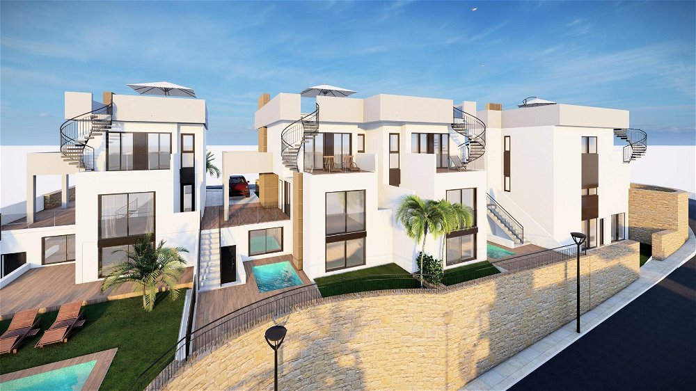 Townhouse for sale in Algorfa 1237623196