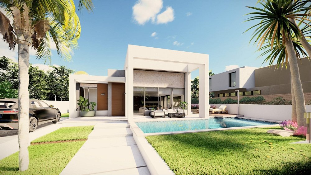 Villa for sale in Rojales 1007101090