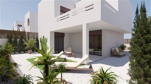 Townhouse for sale in Algorfa 932185474