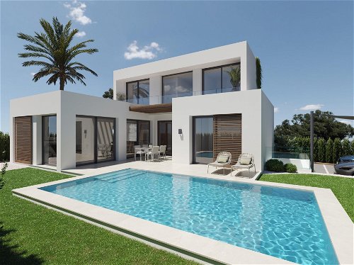Villa for sale in l’Alfàs del Pi 3406302354