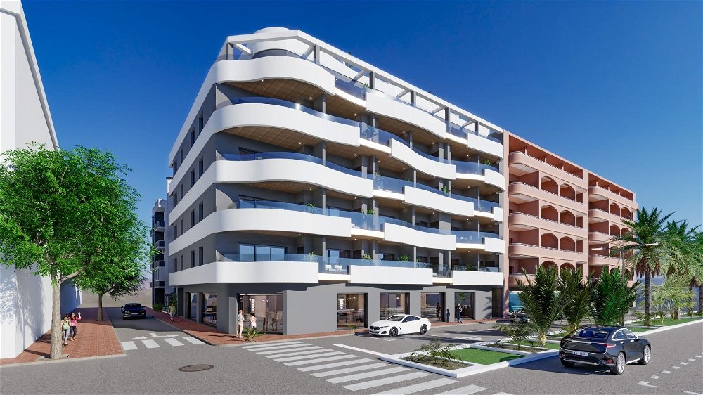 Apartment for sale in Torrevieja 1886008092