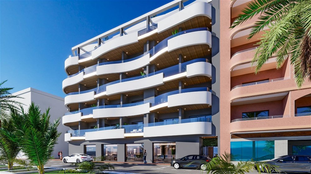 Apartment for sale in Torrevieja 1886008092