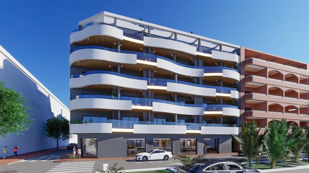 Apartment for sale in Torrevieja 1531404511