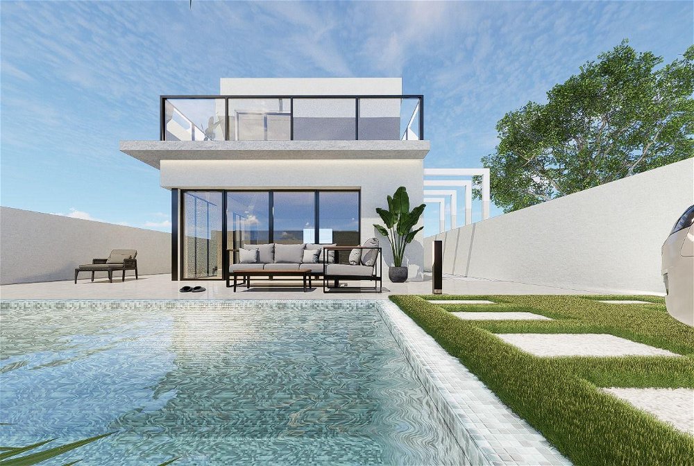 Villa for sale in Pilar de la Horadada 3699765397