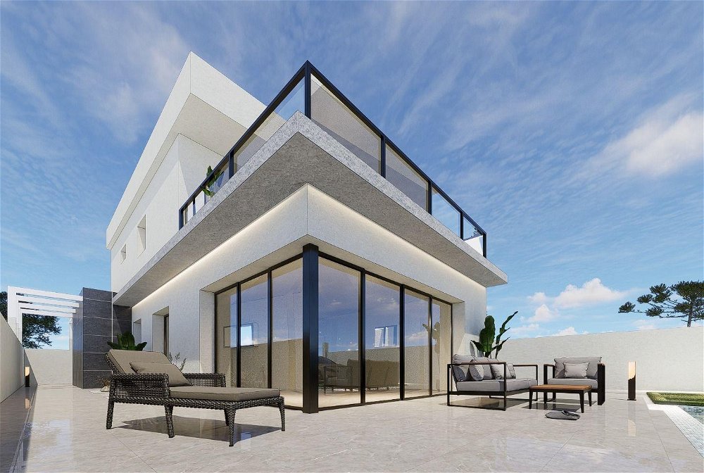Villa for sale in Pilar de la Horadada 3699765397