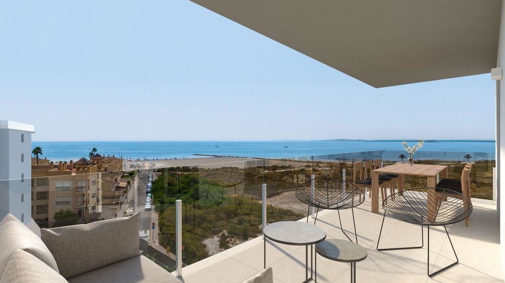 Penthouse for sale in Santa Pola 1246135966