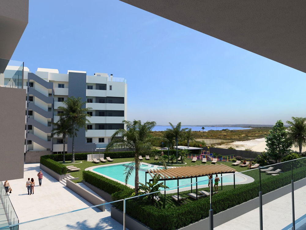 Penthouse for sale in Santa Pola 1398650847