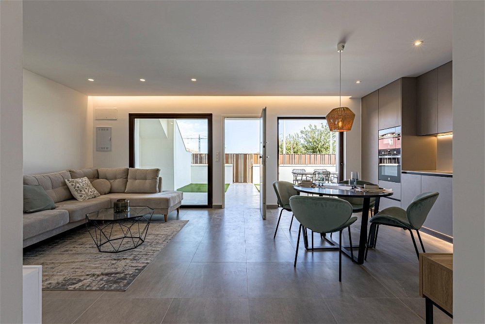 Modern apartment for sale in Pilar de la Horadada 3326122303