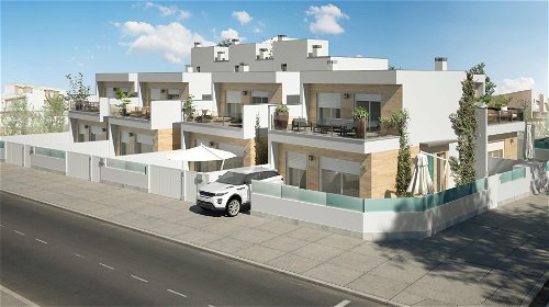 Villa for sale in San Pedro del Pinatar 3562890182