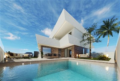 Villa for sale in San Pedro del Pinatar 2055501051