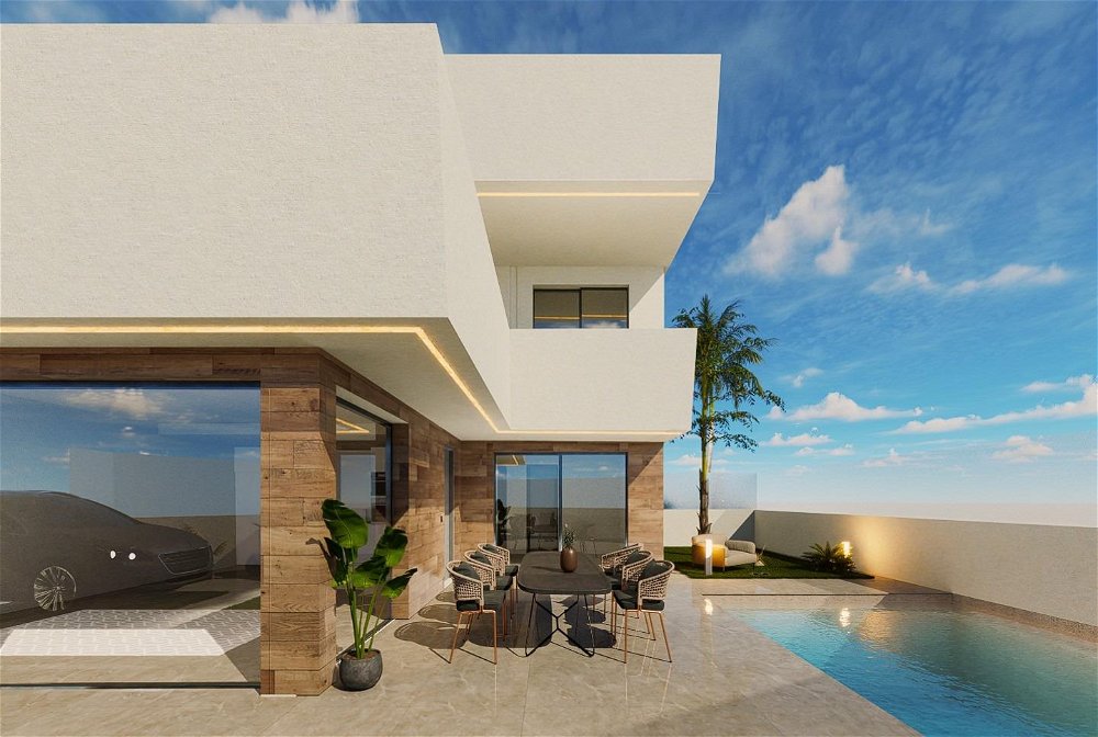 Villa for sale in San Pedro del Pinatar 2055501051