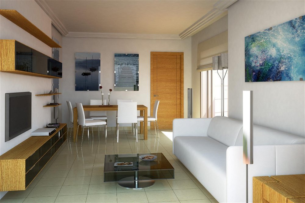 Apartment for sale in Villajoyosa 128519227