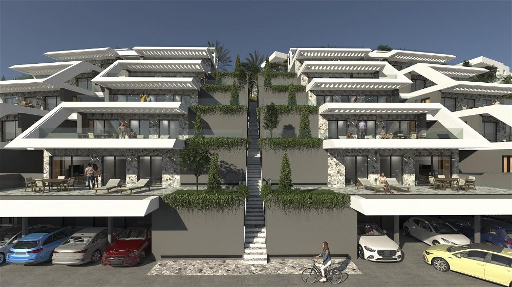 Apartment for sale in Finestrat 2150699252