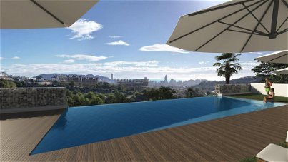 Penthouse for sale in Finestrat 1119155109