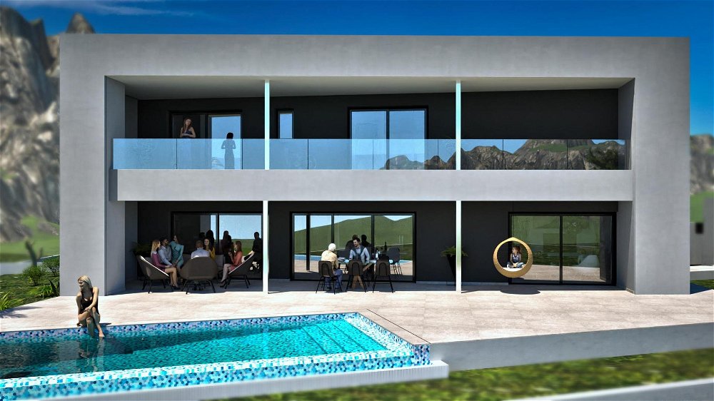 Villa for sale in La Nucia 1547608814