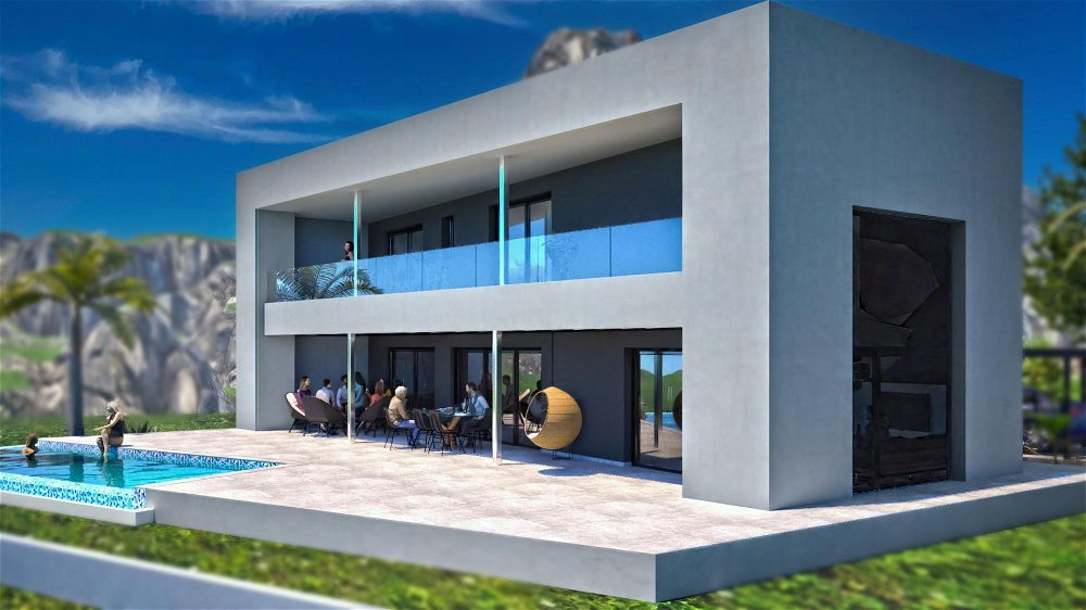 Villa for sale in La Nucia 1547608814