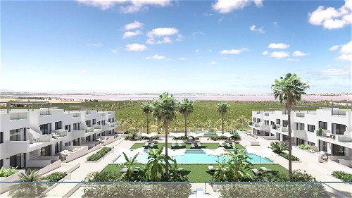 Apartment for sale in Torrevieja 4061283264