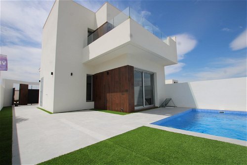 Villa for sale in San Fulgencio 3171506562