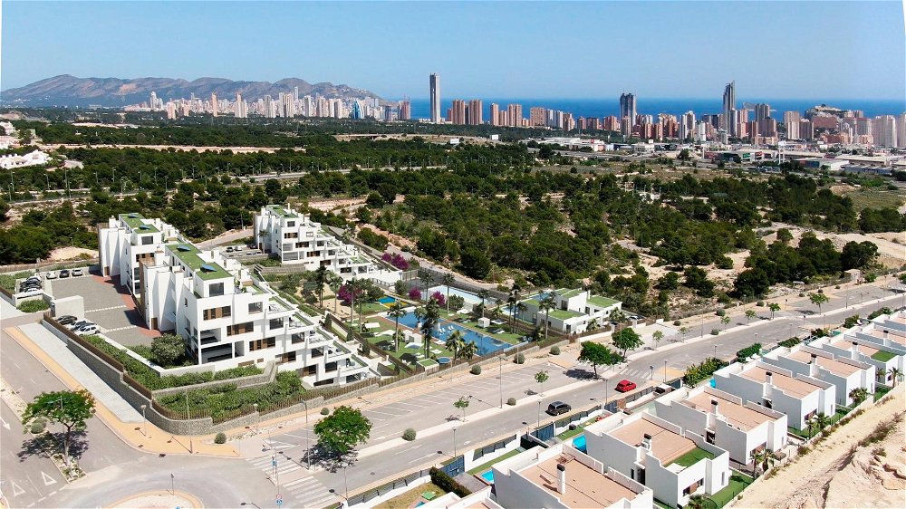 Apartment for sale in Finestrat 2557335420