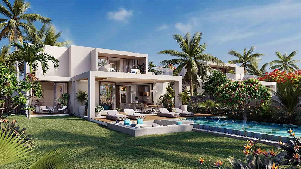 Villa for sale with 3 bedrooms, 3-bedroom villa, Beau Champ 874535977