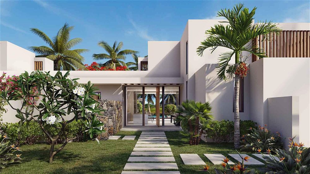 Villa for sale with 3 bedrooms, 3-bedroom villa, Beau Champ 874535977