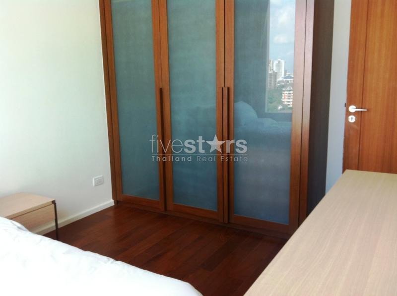 in Bangkok, modern 2 bedroom condo close to Asoke BTS station 1715690110
