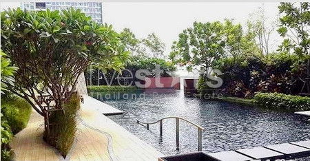 Modern 2-bedroom condominium for sale close to BTS Phrakanong 3130259487