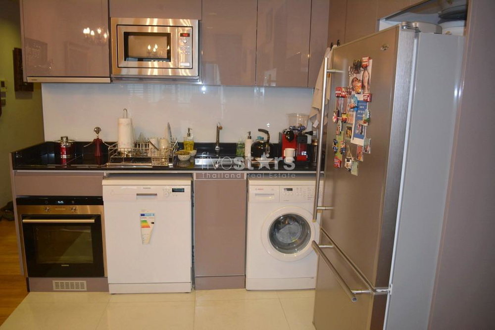 2 bedroom condo for sale close to BTS Nana Station 2156754148