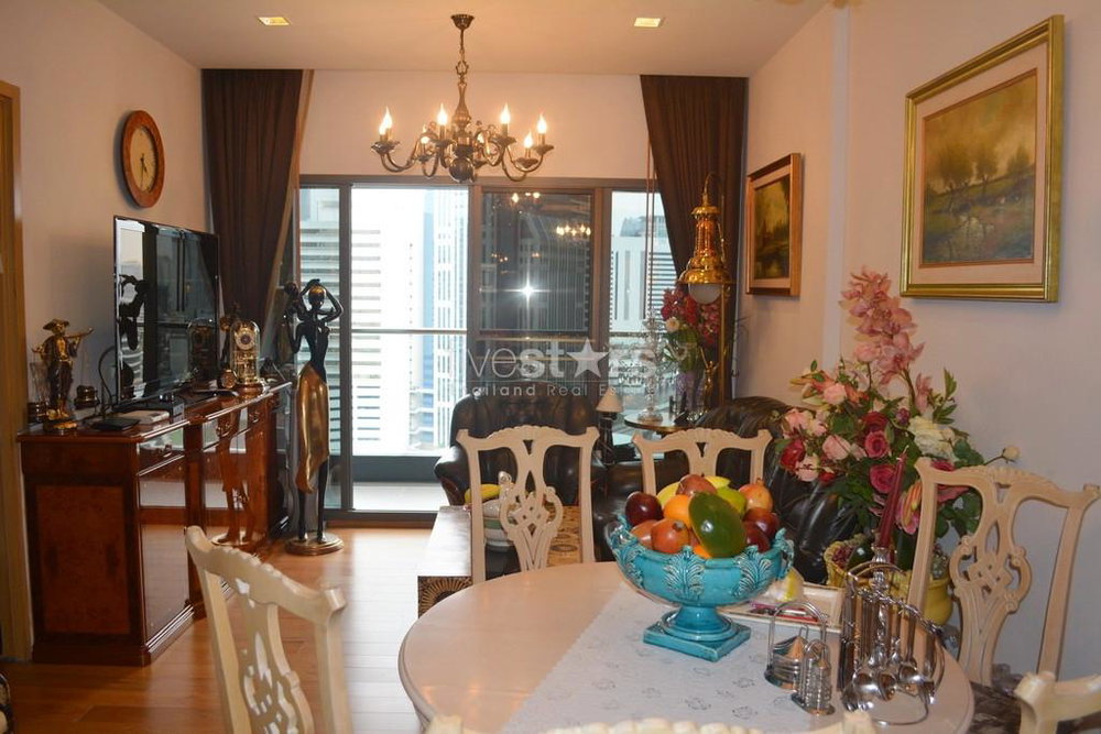 2 bedroom condo for sale close to BTS Nana Station 2156754148