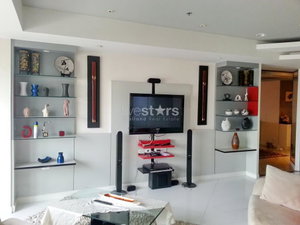 2-bedroom high floor condo close to BTS Ploenchit 3486561991