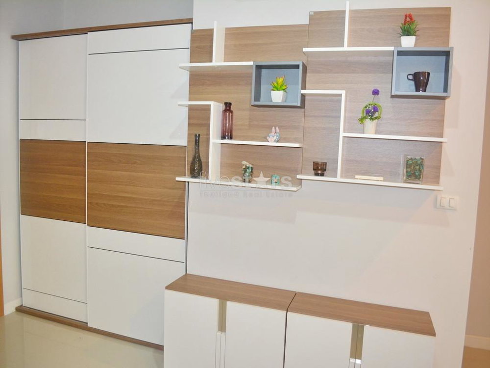 1-bedroom high floor condo in the Nana/Petchaburi area 414838679
