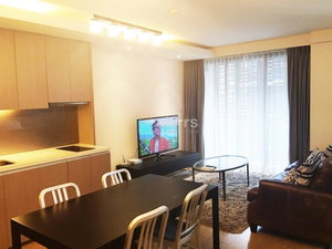 Nicely decorated 1 bedroom apartment in a few steps to Ekamai BTS station 4159947119