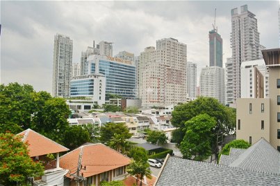 2-bedroom corner unit in modern residence in the Phromphong area 1366258654