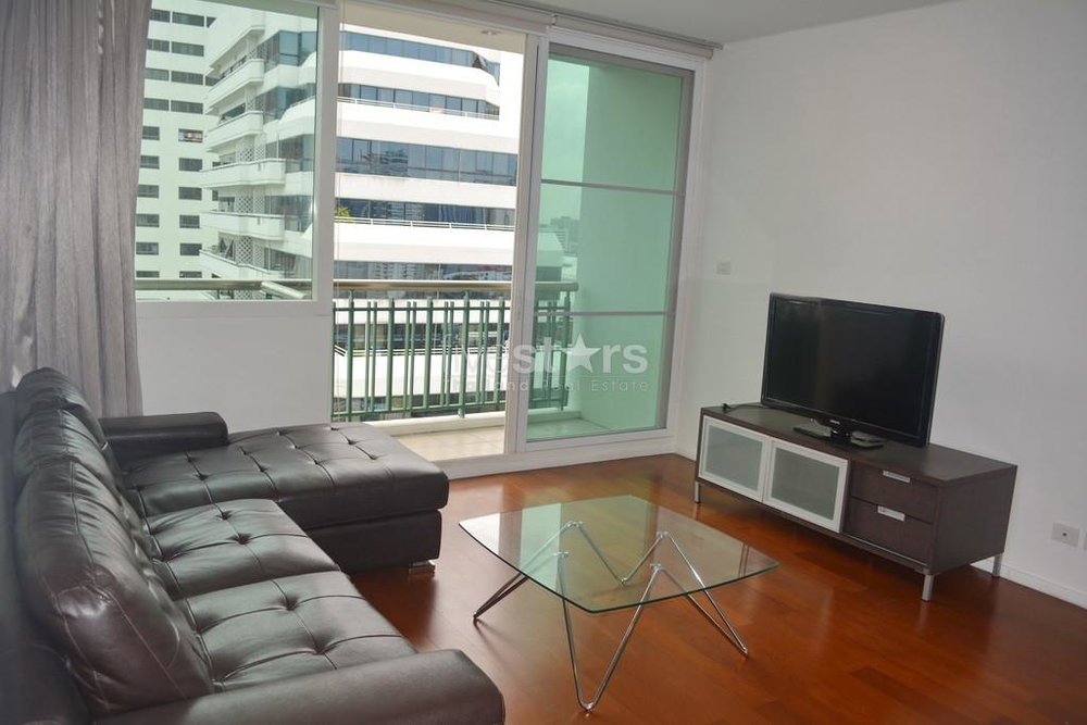 3-bedroom high floor corner unit close to BTS Asoke & MRT Sukhumvit 1661327673