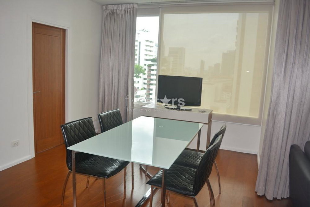 3-bedroom high floor corner unit close to BTS Asoke & MRT Sukhumvit 1661327673