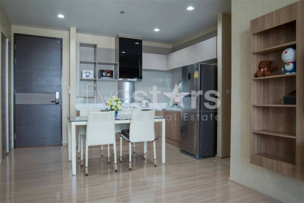 2 bedroom condo for sale in Chao Phraya Riverside 3488374352