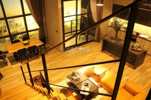 2-bedroom modern off plan duplex in Asok 3903604434